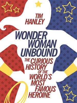 cover image of Wonder Woman Unbound